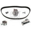 Vodné čerpadlo + sada ozubeného remeňa FEBI BILSTEIN 45132 Vodné čerpadlo + sada ozubeného remeňa FEBI BILSTEIN 45132