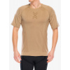 Bežecké tričko X-bionic Xceed Run Shirt S/S - sand/dark sand Bežecké tričko X-bionic Xceed Run Shirt S/S - sand/dark sand