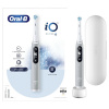 Oral B Elektrický kartáček Series iO 6 Grey Opal Oral B Elektrický kartáček Series iO 6 Grey Opal