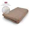 DRYBED Premium Vet Bed svetlohnedý 100 x 75 cm DRYBED Premium Vet Bed svetlohnedý 100 x 75 cm