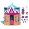 MATTEL Zimný domček pre bábiky Disney Ľadové kráľovstvo MATTEL Zimný domček pre bábiky Disney Ľadové kráľovstvo