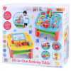Playgo obojstranný hrací stôl (all-in-one) Playgo obojstranný hrací stôl (all-in-one)