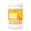 ASAP Pre-Workout - GymBeam - pomaranč, 425 g ASAP Pre-Workout - GymBeam - pomaranč, 425 g