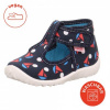 Superfit Dětské bačkůrky 1-009252-8030 Spotty Vel. 25 Superfit Dětské bačkůrky 1-009252-8030 Spotty Vel. 25