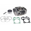 Pístní sada pitbike YX160 komplet Pístní sada pitbike YX160 komplet