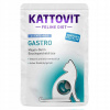 Vlhké krmivo špeciálne Gastro pre mačky Kattovit kačica a ryža 85 g Vlhké krmivo špeciálne Gastro pre mačky Kattovit kačica a ryža 85 g