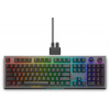 DELL ALIENWARE Tri-Mode Wireless Gaming Klávesnica - AW920K (Dark Side of the Moon) 545-BBFL DELL ALIENWARE Tri-Mode Wireless Gaming Klávesnica - AW920K (Dark Side of the Moon) 545-BBFL
