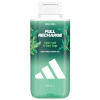 Adidas Vibes Full Recharge sprchový gél unisex 400 ml, Full Recharge, Akcia Adidas Vibes Full Recharge sprchový gél unisex 400 ml, Full Recharge, Akcia