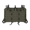 Panel Spitfire Triple Rifle Magazine Flap, Direct Action, Ranger Green Panel Spitfire Triple Rifle Magazine Flap, Direct Action, Ranger Green