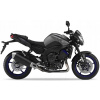 NÁLEPKY JUULA PRE YAMAHA FZ8 N 2013 MATNÁ SIVÁ METALÍZA 3 MNM3 NÁLEPKY JUULA PRE YAMAHA FZ8 N 2013 MATNÁ SIVÁ METALÍZA 3 MNM3