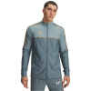 Under Armour Armour UA Challenger Tracksuit Men's Grey/Orange XL Under Armour Armour UA Challenger Tracksuit Men's Grey/Orange XL