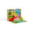 Bigjigs Toys Krabička na hranie dinosaury Bigjigs Toys Krabička na hranie dinosaury