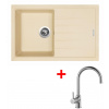 Sinks Best 780 Sahara + Vitalia Sinks Best 780 Sahara + Vitalia