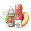 X4 Bar Juice - Jablko a broskyňa (Apple Peach) - 20mg X4 Bar Juice - Jablko a broskyňa (Apple Peach) - 20mg