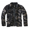 Bunda BRITANNIA JACKET zateplená DARK CAMO + Doprava zdarma na další nákup velikost: 4XL Bunda BRITANNIA JACKET zateplená DARK CAMO + Doprava zdarma na další nákup velikost: 4XL