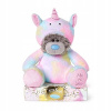 Me To You (AP701103) Medvedík dúhový jednorožec Tatty Plyšový, ružový (Plyšový medvedík Me To You - Jednorožec (18 cm)) Me To You (AP701103) Medvedík dúhový jednorožec Tatty Plyšový, ružový (Plyšový medvedík Me To You - Jednorožec (18 cm))