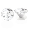 PopSocket iSaprio – White Marble 01 držák na mobil / mobil držka (PopSocket iSaprio – White Marble 01 držák na mobilní telefon / mobil držka) PopSocket iSaprio – White Marble 01 držák na mobil / mobil držka (PopSocket iSaprio – White Marble 01 držák na mobilní telefon / mobil držka)
