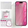 Ochranná fólia apgo pre Apple iPhone 16 Pro Max 3 ks Ochranná fólia apgo pre Apple iPhone 16 Pro Max 3 ks