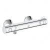 Grohe Termostat Grohtherm 800 s termostatickou baterií 150 mm chrom 34558000 Grohe Termostat Grohtherm 800 s termostatickou baterií 150 mm chrom 34558000