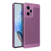 Puzdro gumené Xiaomi RedMi Note 13 Pro 5G Breezy fialové Puzdro gumené Xiaomi RedMi Note 13 Pro 5G Breezy fialové