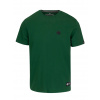 PitBull West Coast tričko pánske SMALL LOGO 170 leaf green Veľkosť: XL, Farba: zelená PitBull West Coast tričko pánske SMALL LOGO 170 leaf green Veľkosť: XL, Farba: zelená