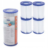 FILTER DO BAZÉNOVEJ VLOŽKY Bestway 58094 TYP II 4 ks FILTER DO BAZÉNOVEJ VLOŽKY Bestway 58094 TYP II 4 ks