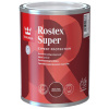 ROSTEX SUPER IRONOXIDE RED 1 L ROSTEX SUPER IRONOXIDE RED 1 L