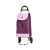 Nákupná taška na 2 kolieskach 40L Madisson 42034 fialová Nákupná taška na 2 kolieskach 40L Madisson 42034 fialová
