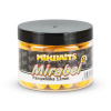 Mikbaits Boilie Mirabel Fluo 12mm 150ml - Pampeliška Mikbaits Boilie Mirabel Fluo 12mm 150ml - Pampeliška