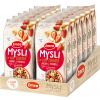 Emco Mysli chrumkavé - jahody a mandle, kartón 12x750 g Emco Mysli chrumkavé - jahody a mandle, kartón 12x750 g