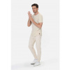 Tričko KEY LARGO Beige/ Creme 135214 Tričko KEY LARGO Beige/ Creme 135214