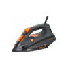 Naparovacia žehlička Clatronic DB 3512, 2500 W, antracitováranžová Naparovacia žehlička Clatronic DB 3512, 2500 W, antracitováranžová