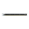 Catalyst C1000-48P-4G-L, 48x 10/100/1000 Ethernet PoE+ and 370W PoE budget ports, 4x 1G SFP uplinks Catalyst C1000-48P-4G-L, 48x 10/100/1000 Ethernet PoE+ and 370W PoE budget ports, 4x 1G SFP uplinks