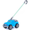 Polesie Ťahacie modré auto Polesie Ťahacie modré auto