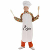 Kostým pre deti Big Chef Kuchár (2 Kusy) Kostým pre deti Big Chef Kuchár (2 Kusy)