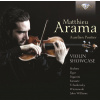 Violin Showcase: Matthieu Arama, violin (CD) (BRILLIANT CLASSICS) Violin Showcase: Matthieu Arama, violin (CD) (BRILLIANT CLASSICS)