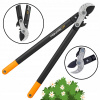 Fiskars L77 PowerGear nožnice s nákovkou 1000583 oceľ (Fiskars PowerGear L77 nožnice s nákovkou) Fiskars L77 PowerGear nožnice s nákovkou 1000583 oceľ (Fiskars PowerGear L77 nožnice s nákovkou)