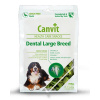 Pamlsok Canvit Health Care dog Dental Snack Large Breed 250 g Pamlsok Canvit Health Care dog Dental Snack Large Breed 250 g