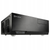Skrinka SilverStone SST-GD09B HTPC čierna Skrinka SilverStone SST-GD09B HTPC čierna