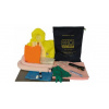 Havarijná súprava ADR základná v textilnom vaku - chemická Havarijná súprava ADR základná v textilnom vaku - chemická