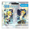 POPbuddies Hatsune Miku Připínaček Placky 2-Pack Set C POPbuddies Hatsune Miku Připínaček Placky 2-Pack Set C