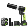 OneVAn / Newbeny Ručný SUPER TURBO FÉN OneVan / OneGreen Fúkač 350m/s 7000W 2 x batéria. Vhodný na sušenie auta a vhodný pre batériu MAKITA 18V s možnosťou napojenia teleskopu OneVAn / Newbeny Ručný SUPER TURBO FÉN OneVan / OneGreen Fúkač 350m/s 7000W 2 x batéria. Vhodný na sušenie auta a vhodný pre batériu MAKITA 18V s možnosťou napojenia teleskopu
