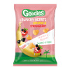 Chrumky srdiečka banán a jahoda Goodies 30 g Chrumky srdiečka banán a jahoda Goodies 30 g