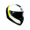 AGV SPORTMODULAR MULTI- RAY CARBON/WHITE/YELLOW FLUO Velkosť: XL AGV SPORTMODULAR MULTI- RAY CARBON/WHITE/YELLOW FLUO Velkosť: XL
