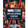 Marvel Studios: Encyklopédia postáv - Adam Bray Marvel Studios: Encyklopédia postáv - Adam Bray