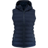 James Harvest Vesta Woodlake Heights Vest Women, dámská COT62104600301-navy S Navy James Harvest Vesta Woodlake Heights Vest Women, dámská COT62104600301-navy S Navy