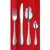 . Príbor, sada, nerezová oceľ, 24 ks . Príbor, sada, nerezová oceľ, 24 ks