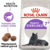 Granule pro kočky Royal Canin Feline Sterilised 7+, 1,5 kg Granule pro kočky Royal Canin Feline Sterilised 7+, 1,5 kg