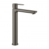 GROHE Lineare - Páková umývadlová batéria, veľkosť XL, kartáčovaný Hard Graphite 23405AL1 GROHE Lineare - Páková umývadlová batéria, veľkosť XL, kartáčovaný Hard Graphite 23405AL1