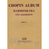 Chopin Album - skladby pre akordeón Chopin Album - skladby pre akordeón
